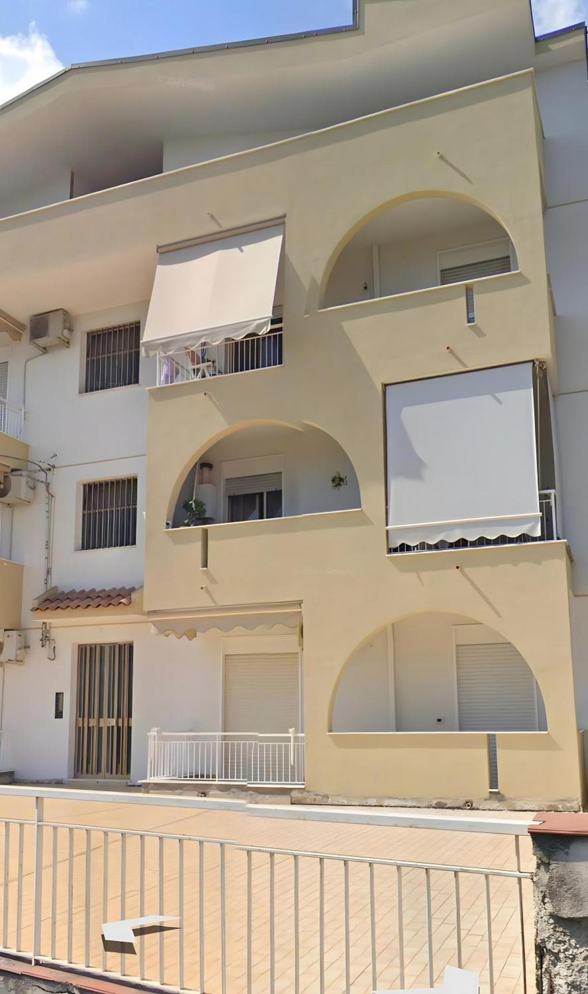 Chiara Home Apartment Giardini Naxos Exterior photo