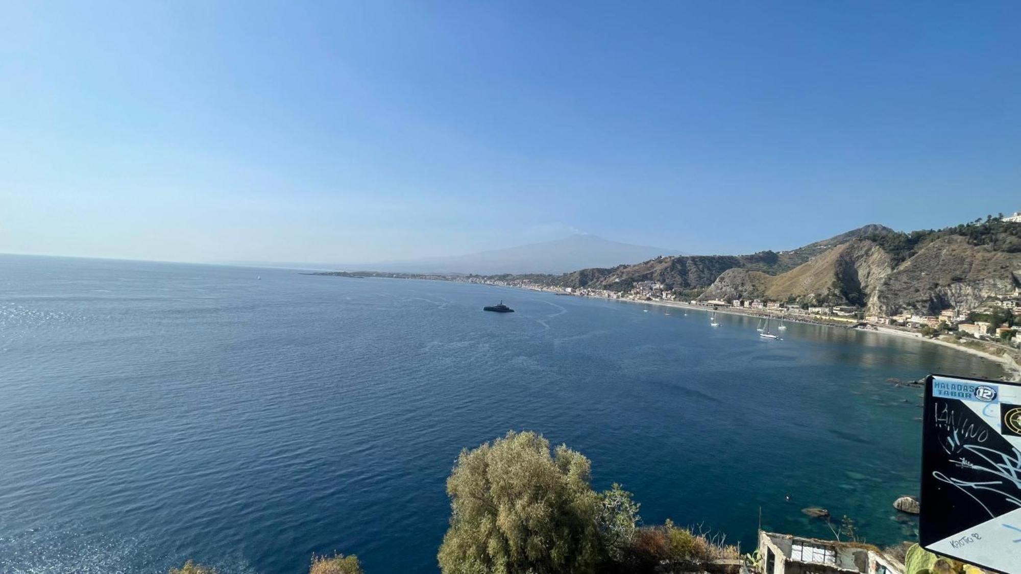 Chiara Home Apartment Giardini Naxos Exterior photo